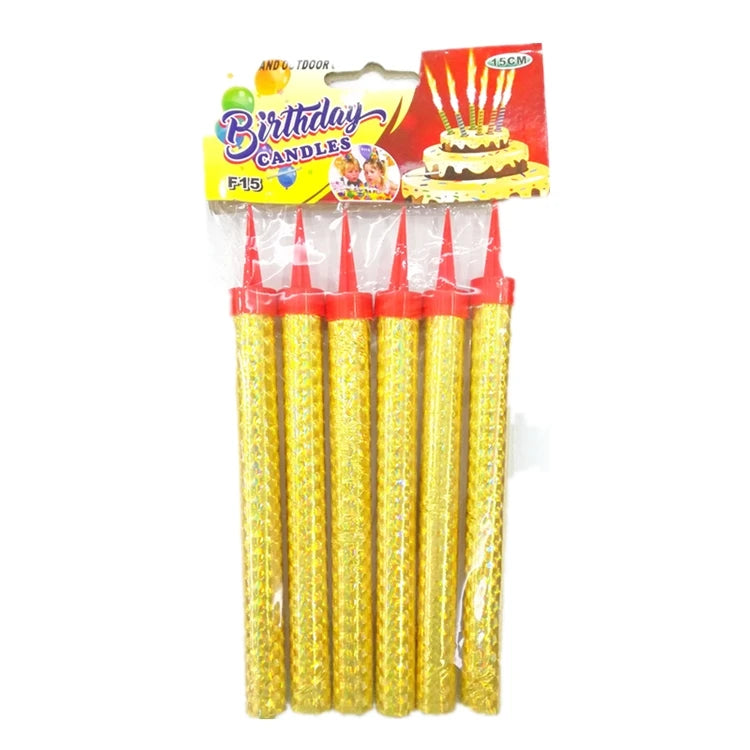 Wholesale Smokeless Cold Fountain Party Indoor Birthday Cake Sparkler Candles
