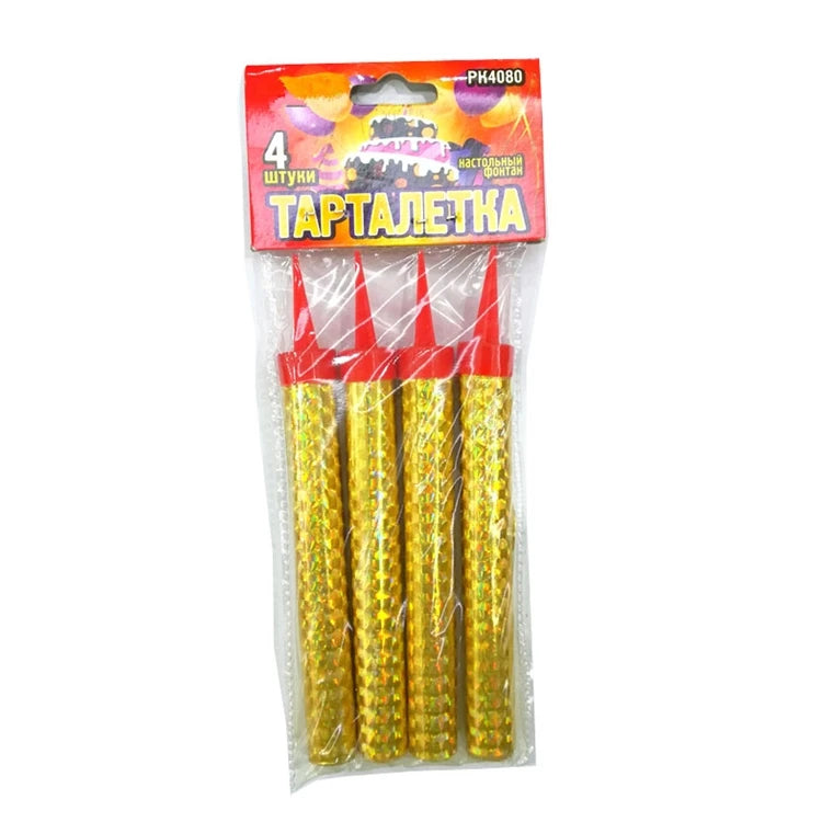 Wholesale Smokeless Cold Fountain Party Indoor Birthday Cake Sparkler Candles