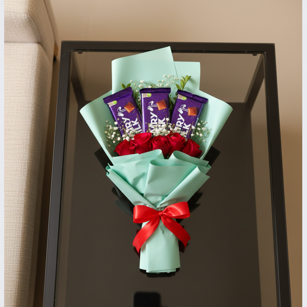 Chocolate-Charm Special Gift