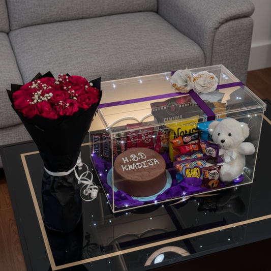 Treats-N-Petals Gift Deal