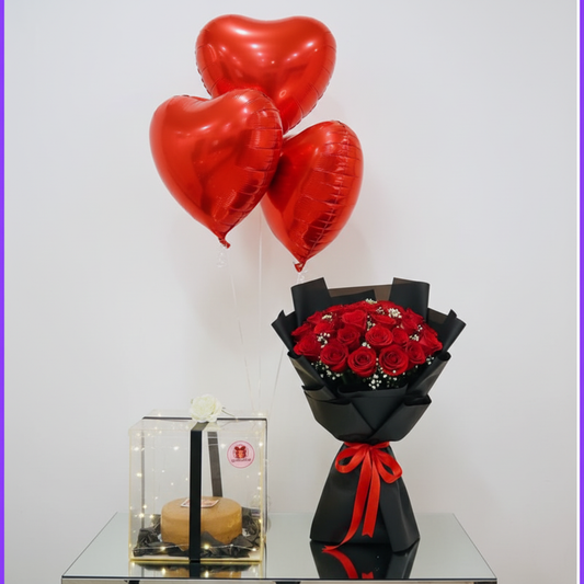 Gift-N-Glaze Surprise Gift Box