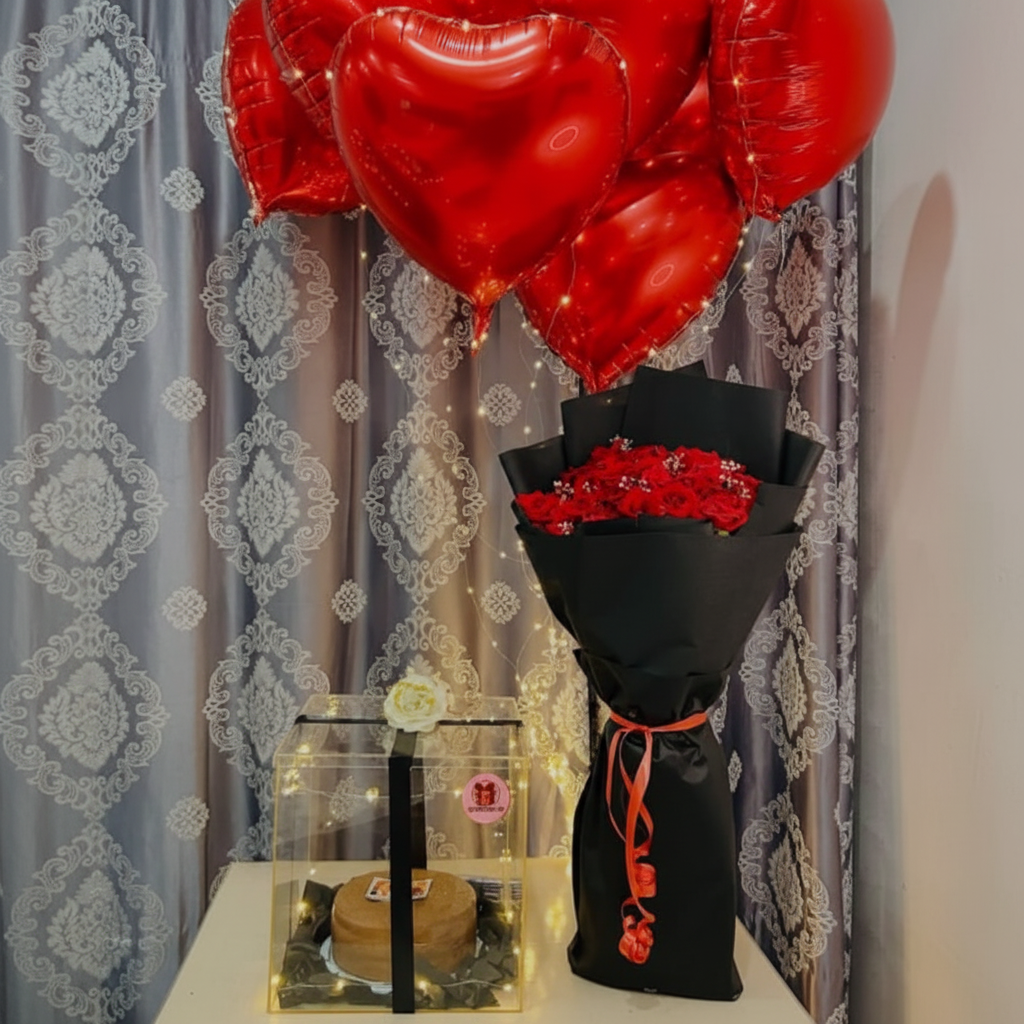 Gift-N-Glaze Surprise Gift Box