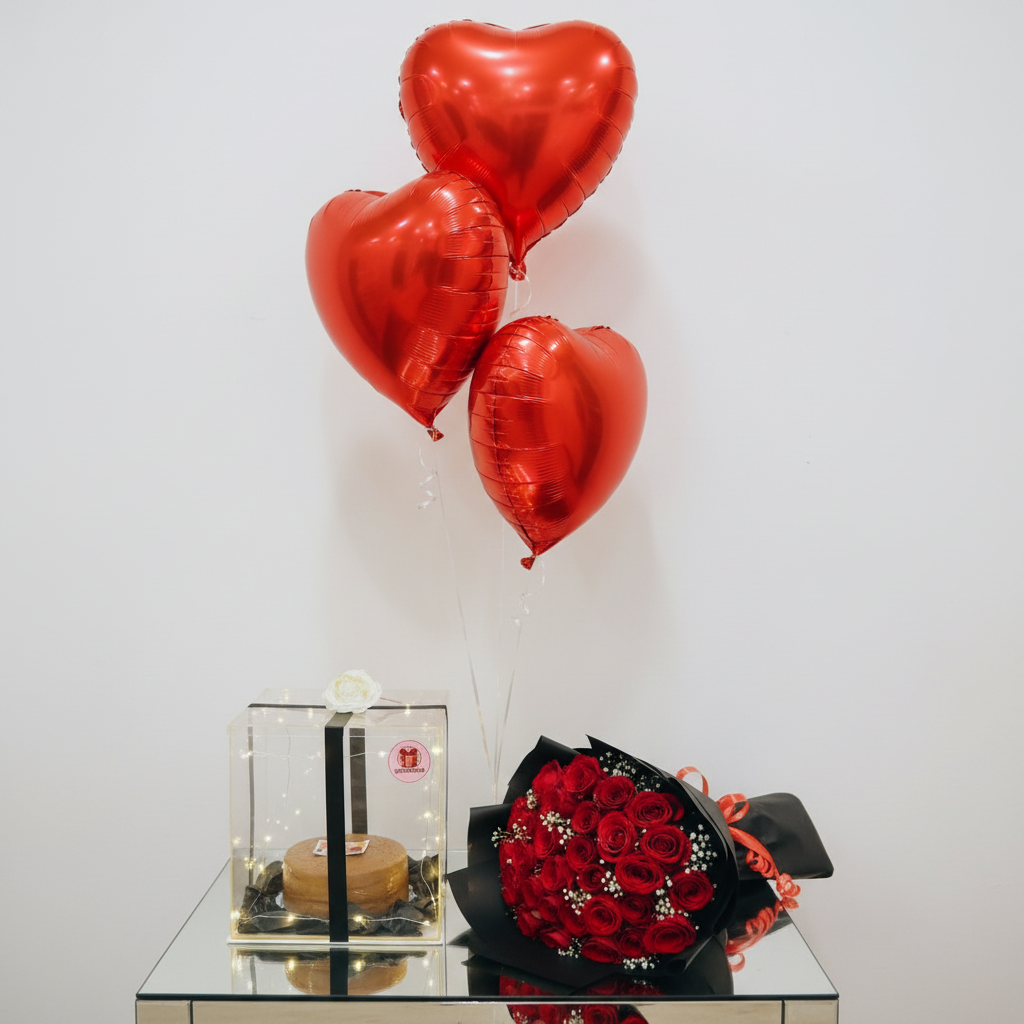 Gift-N-Glaze Surprise Gift Box